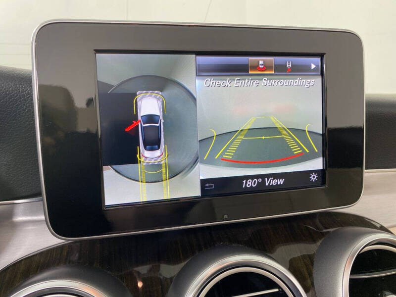 2018 Mercedes-Benz C-Class C 300