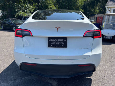 2022 Tesla Model Y Long Range