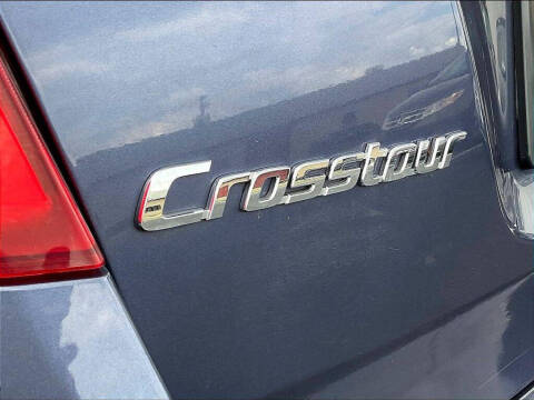 2012 Honda Crosstour EX