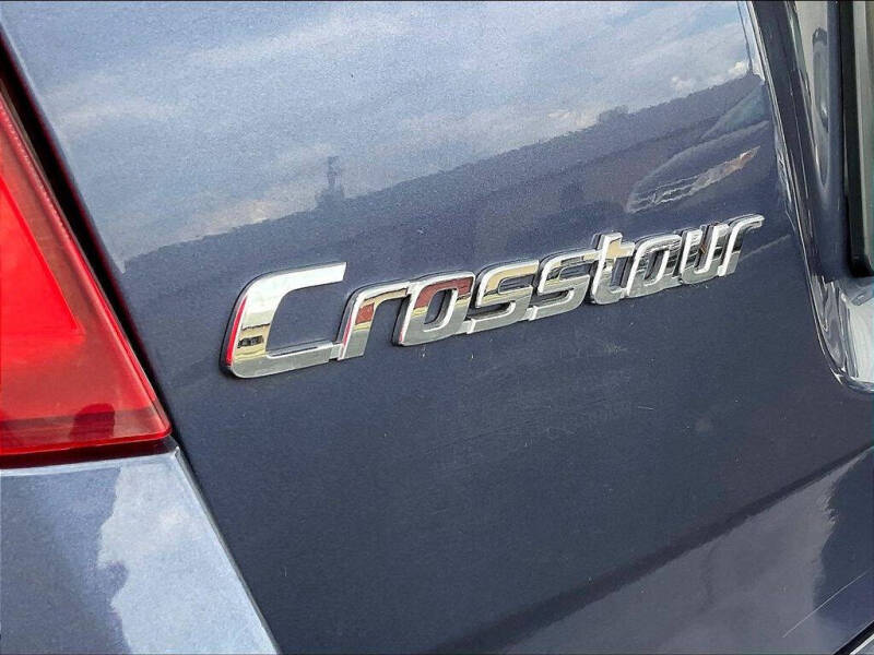 2012 Honda Crosstour EX
