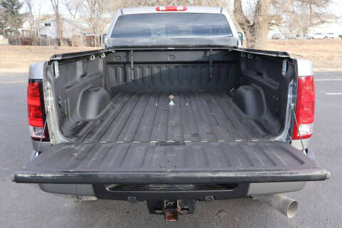 2014 GMC Sierra 2500HD Denali