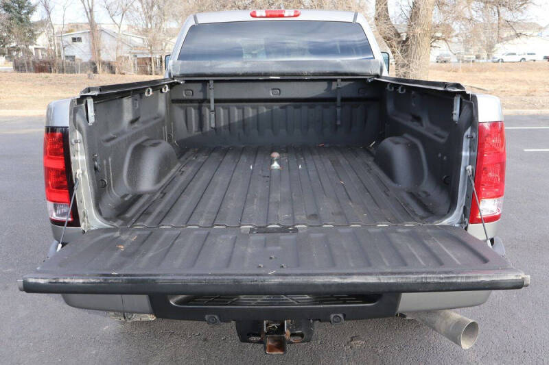 2014 GMC Sierra 2500HD Denali