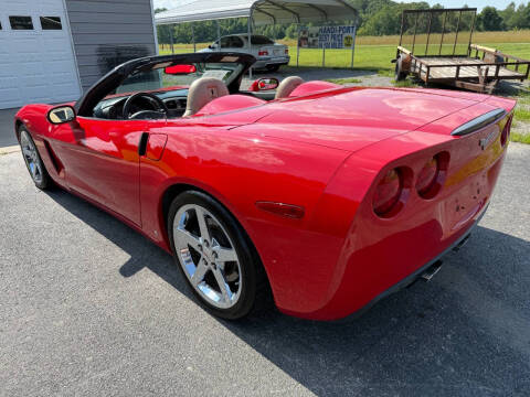 2007 Chevrolet Corvette