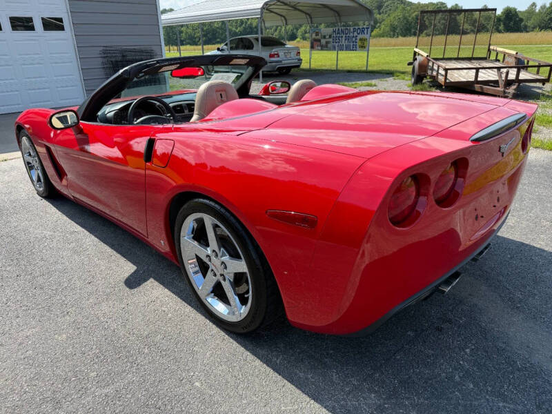 2007 Chevrolet Corvette