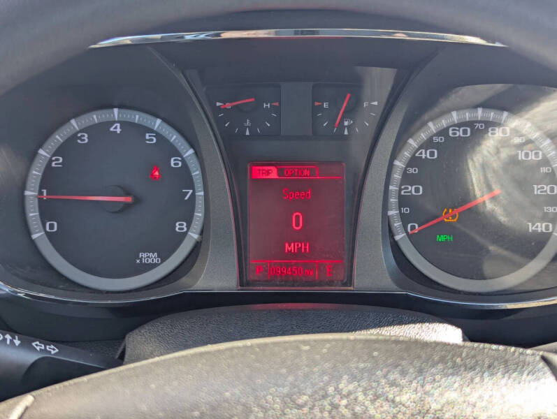 2017 GMC Terrain SLE-1