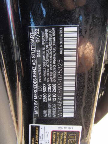 2023 Mercedes-Benz C-Class C 300