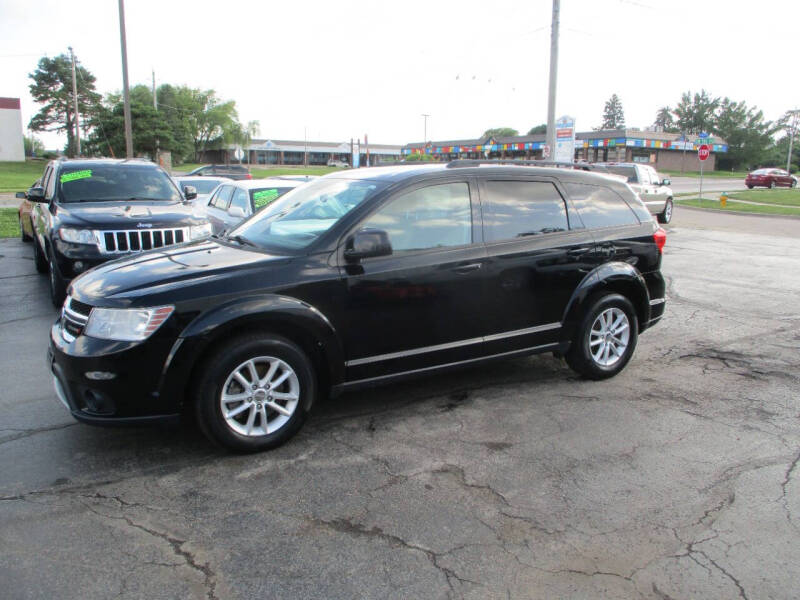 2014 Dodge Journey SXT