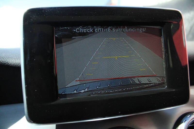 2015 Mercedes-Benz GLA GLA 250