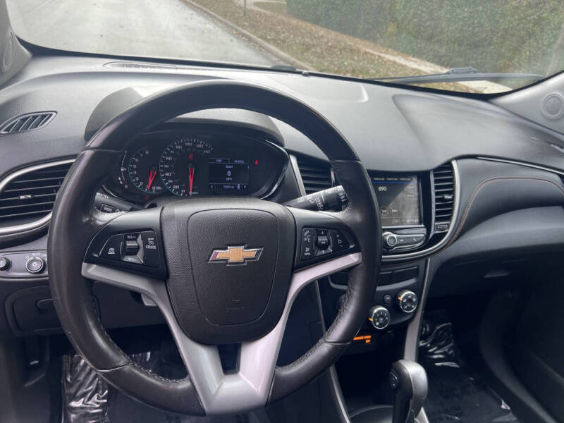 2019 Chevrolet Trax LT