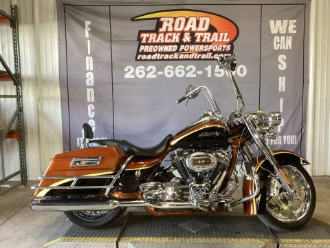 Harley-Davidson Road King Image