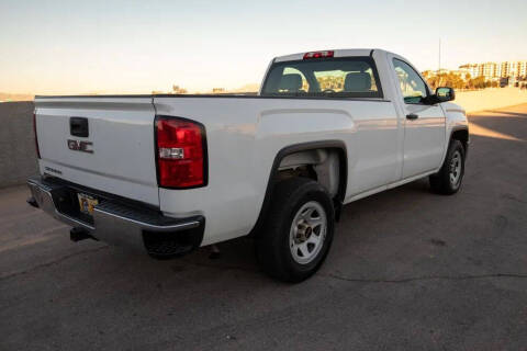 2014 GMC Sierra 1500