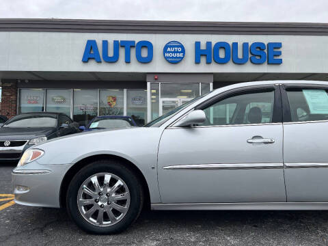 2009 Buick LaCrosse CXL