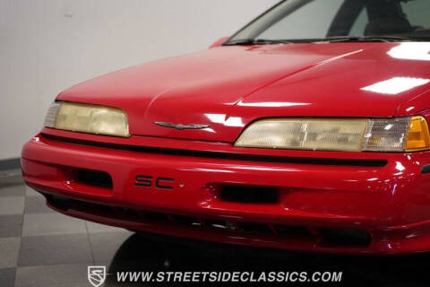 1990 Ford Thunderbird SC