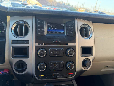 2017 Ford Expedition XLT