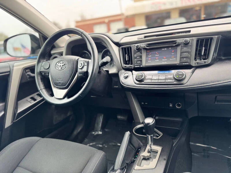2018 Toyota RAV4