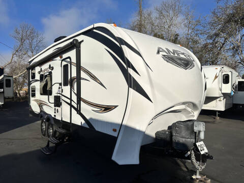 2014 EverGreen RV Amped 22FSB / 26ft for sale at Jim Clarks Consignment Country - Other in Grants Pass OR