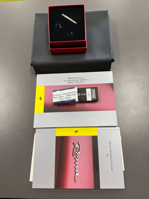 2023 Ferrari Roma