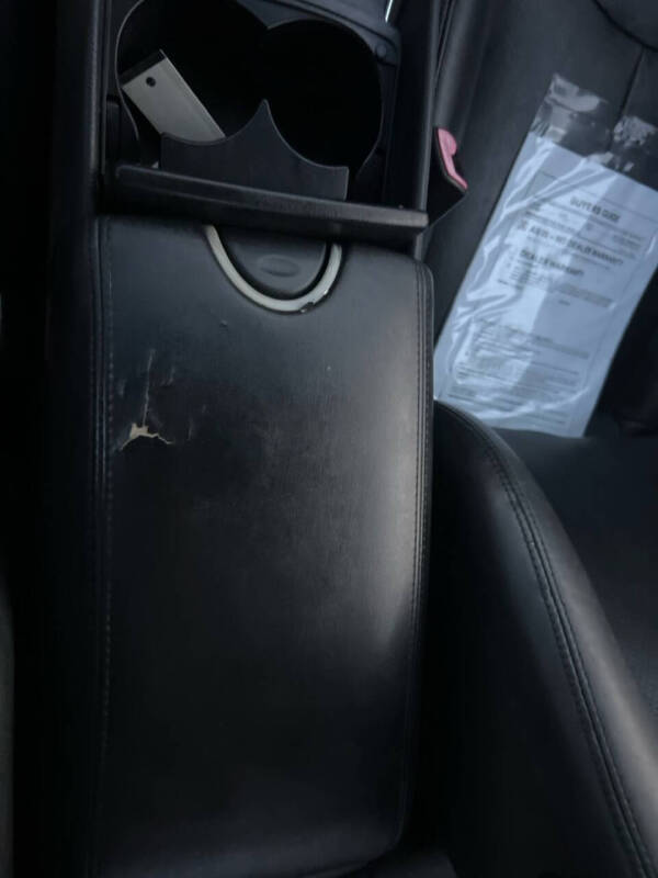 2011 Infiniti G37 Coupe x