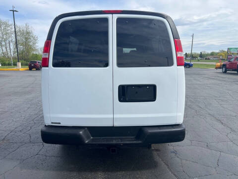 2005 Chevrolet Express