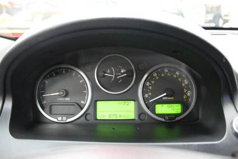 2008 Land Rover LR2 HSE