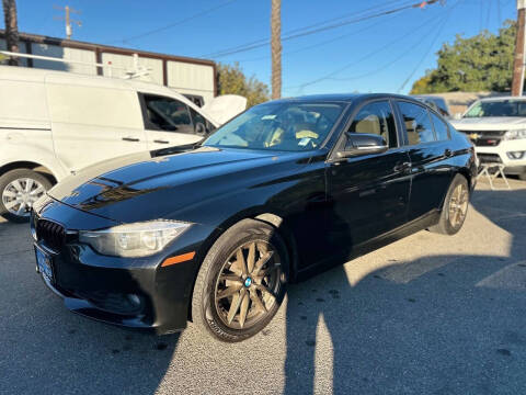 2014 BMW 3 Series 328i xDrive