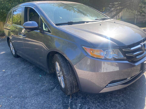 2014 Honda Odyssey EX