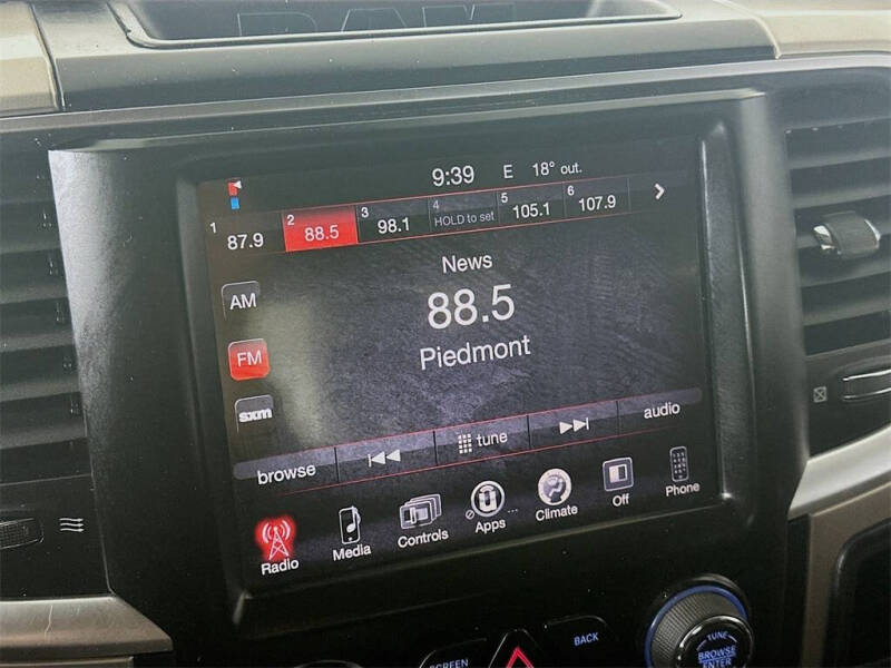 2016 RAM 1500 Big Horn