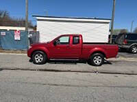 2012 Nissan Frontier S