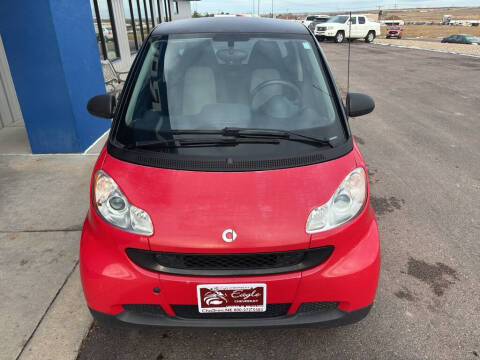 2011 Smart fortwo pure