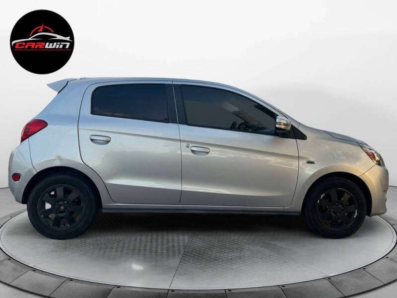 2015 Mitsubishi Mirage ES