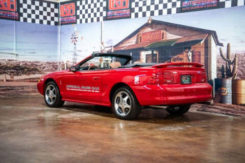 1994 Ford Mustang SVT Cobra