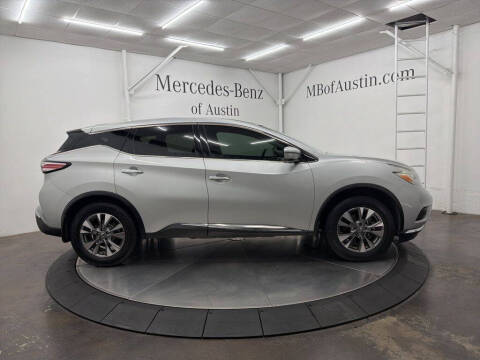 2017 Nissan Murano