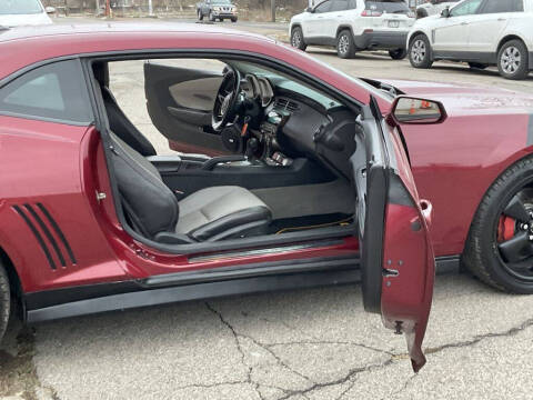 2010 Chevrolet Camaro SS