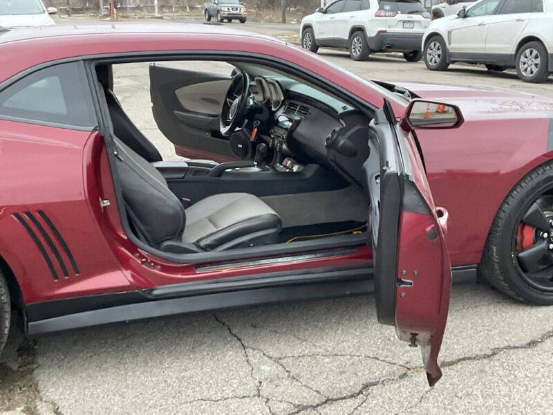 2010 Chevrolet Camaro SS