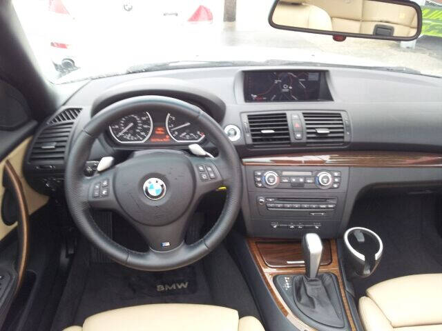 2009 BMW 1 Series 135i