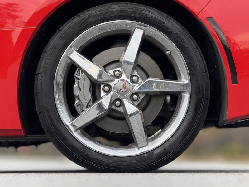 2015 Chevrolet Corvette Stingray