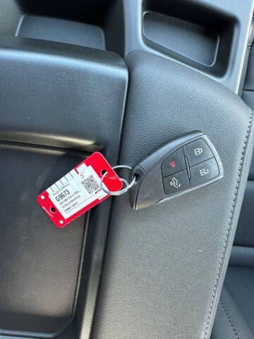 2025 GMC Sierra 2500HD