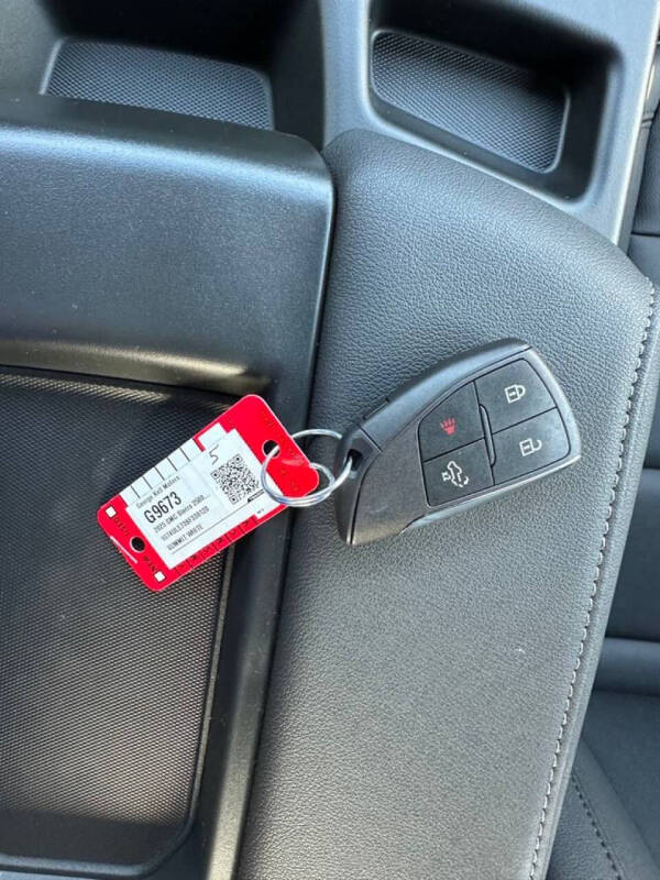 2025 GMC Sierra 2500HD