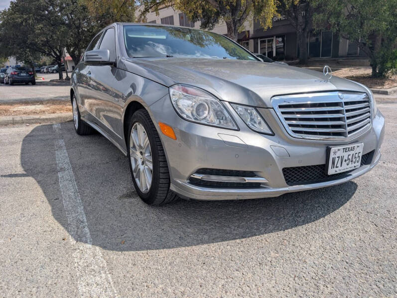 2012 Mercedes-Benz E-Class E 350 Luxury