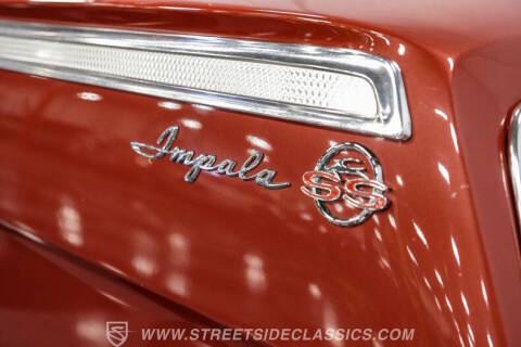 1962 Chevrolet Impala