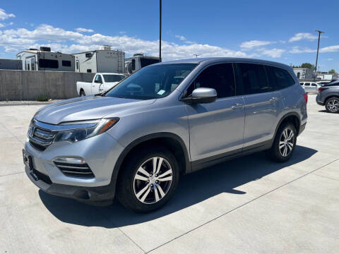 2017 Honda Pilot EX