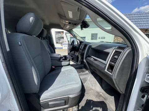 2016 RAM 1500 Tradesman