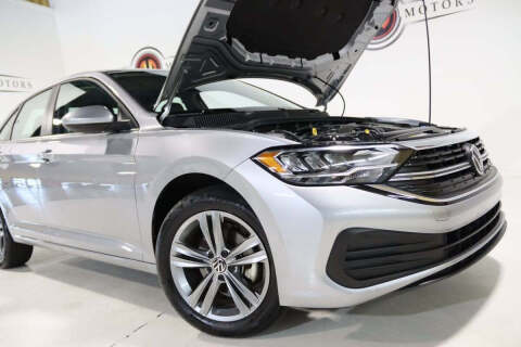 2024 Volkswagen Jetta SE