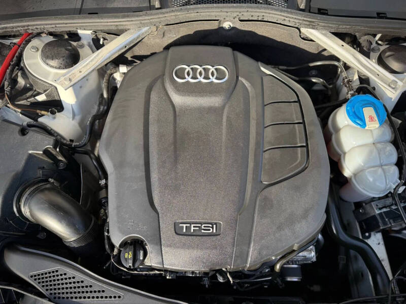 2018 Audi A5 Sportback 2.0T quattro Premium Plus