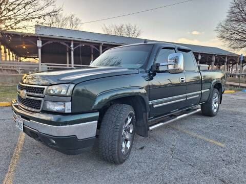 2006 Chevrolet Silverado 1500 for sale at Cars Made Simple in Union MO