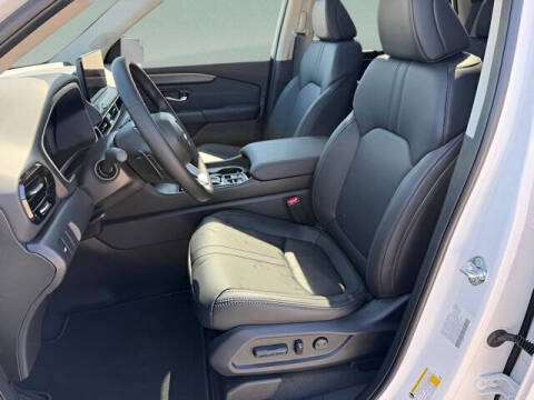 2026 Honda Pilot Touring