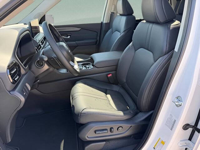 2026 Honda Pilot Touring