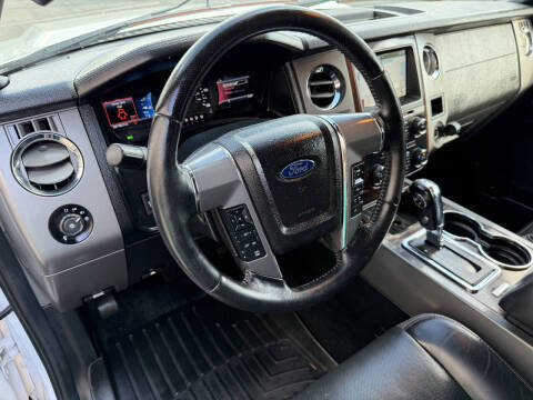 2017 Ford Expedition EL Platinum