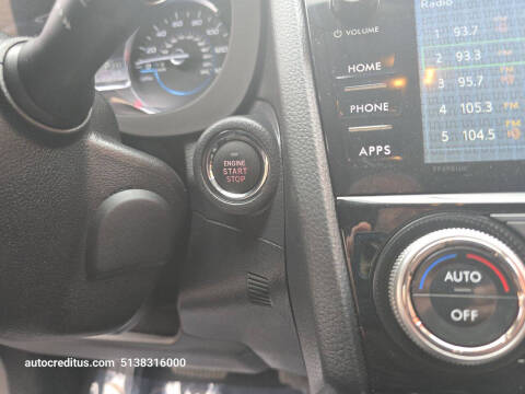 2017 Subaru Forester 2.0XT Touring