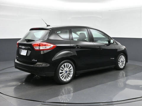 2017 Ford C-MAX Hybrid SE